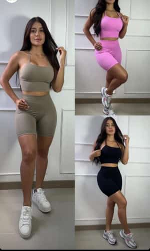 Ropa Deportiva
